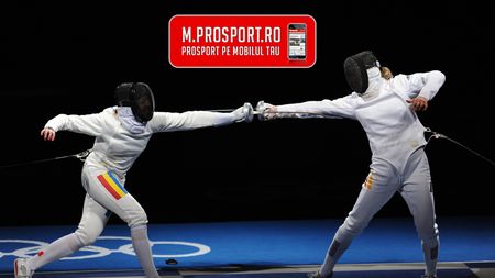 O nouă performanță!** Ana Maria Brânză a luat bronzul la CE de scrimă