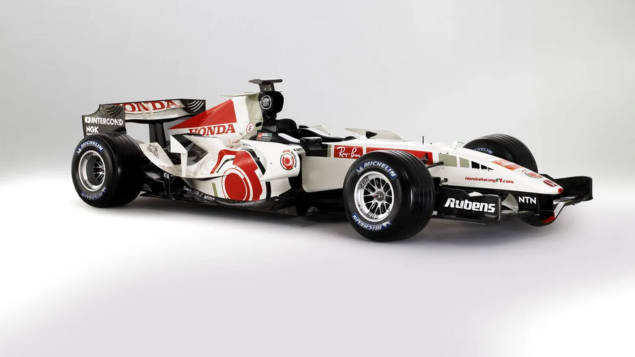 Honda revine în Formula 1 alături de McLaren!