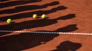 Lovitură grea pentru mafia pariurilor! Șase jucători de tenis din aceeași țară, suspendări uriașe pentru trucare de meciuri