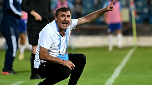 Gică Hagi e aproape să dea o mega-lovitură. Fotbalistul de 2.000.000 de euro se antrenează deja sub comanda „Regelui”