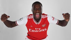 Rasismul lovește crunt în Anglia: Arsenal Londra și Leeds United condamnă amenințările primite de Nicolas Pepe și Ezgjan Alioski pe rețelele de socializare!