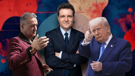 La o zi după împăcarea cu Gigi Becali, Nicuşor Dan a vorbit cu Donald Trump: „Asta i-am zis”