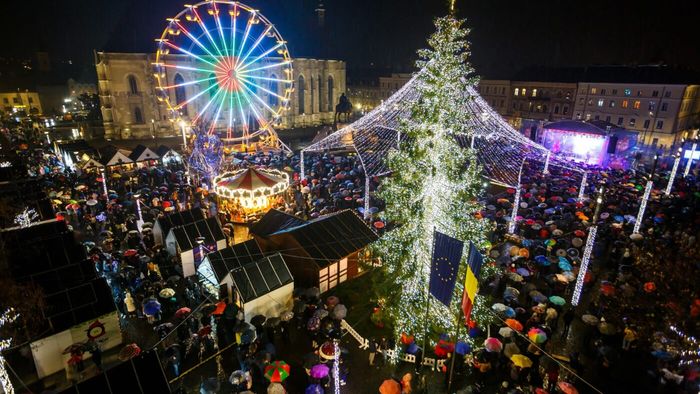 A venit la Cluj-Napoca alături de soțul ei francez. Ce a descoperit în România a făcut-o să tragă o singură concluzie la plecare: „Un oraș...”