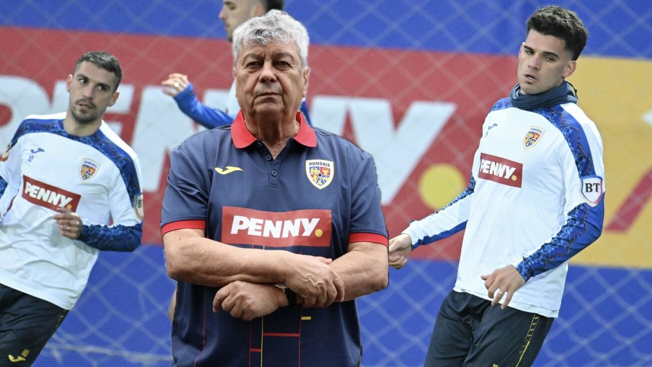 Echipa de start pentru Turcia - România şi dilemele din primul 11 al lui Mircea Lucescu: „Discuția poate fi între Stanciu şi Ianis Hagi"