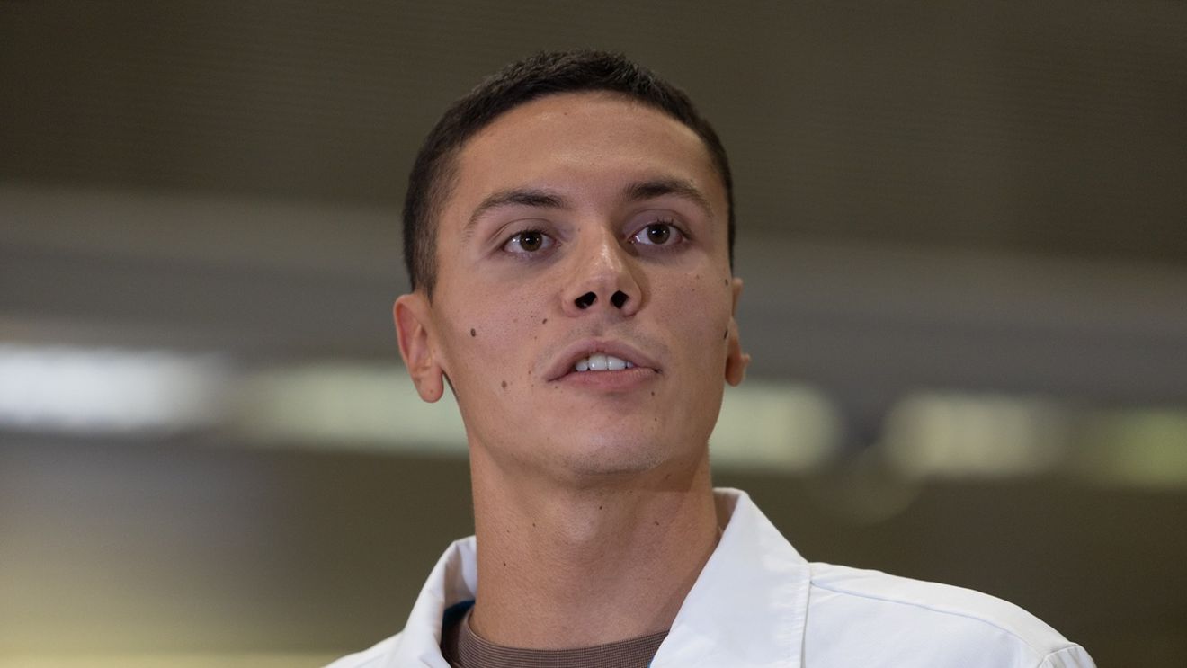 David Popovici, un nou anunț despre marele eveniment pe care l-a adus la București: „Tu pe cine vrei să învingi?”