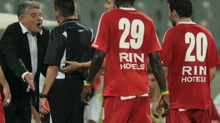 După plecările lui Ad. Cristea și N'Doye**, Dinamo a făcut primul transfer al iernii: un jucător "repatriat"