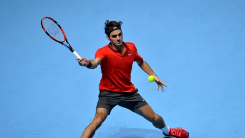 Federer este 