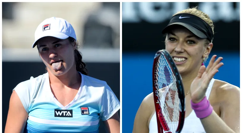 LIVE BLOG Australian Open, ziua a treia. Monica, 