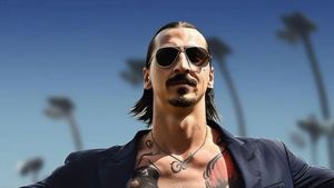 Inteligența Artificială a recreat imaginile fotbaliștilor de top. Ce a ieșit din Zlatan Ibrahimovic, Leo Messi sau Jude Bellingham. GALERIE FOTO