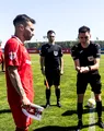 Gabriel Mihuleac, arbitru în lotul de Liga 2 și președinte al Comisiei Județene a Arbitrilor Iași, a fost promovat în Liga 1: ”Este o responsabilitate mare”
