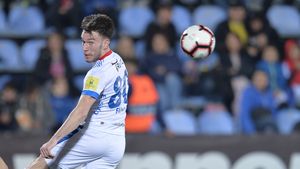 FC Botoșani - Dunărea Călărași 1-2! Echipa lui Alexa continuă să spere la salvarea de la retrogradare