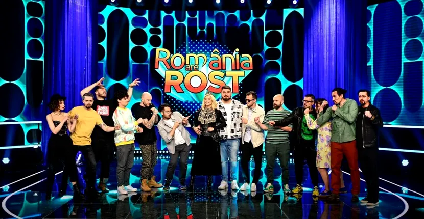 FOTO / ”România are Roast”, din 11 mai, la Antena 1