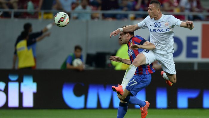 Pandurii l-a cumpărat pe Florin Acsinte, căpitanul lui FC Botoșani: "Vreau cupele europene și echipa națională"
