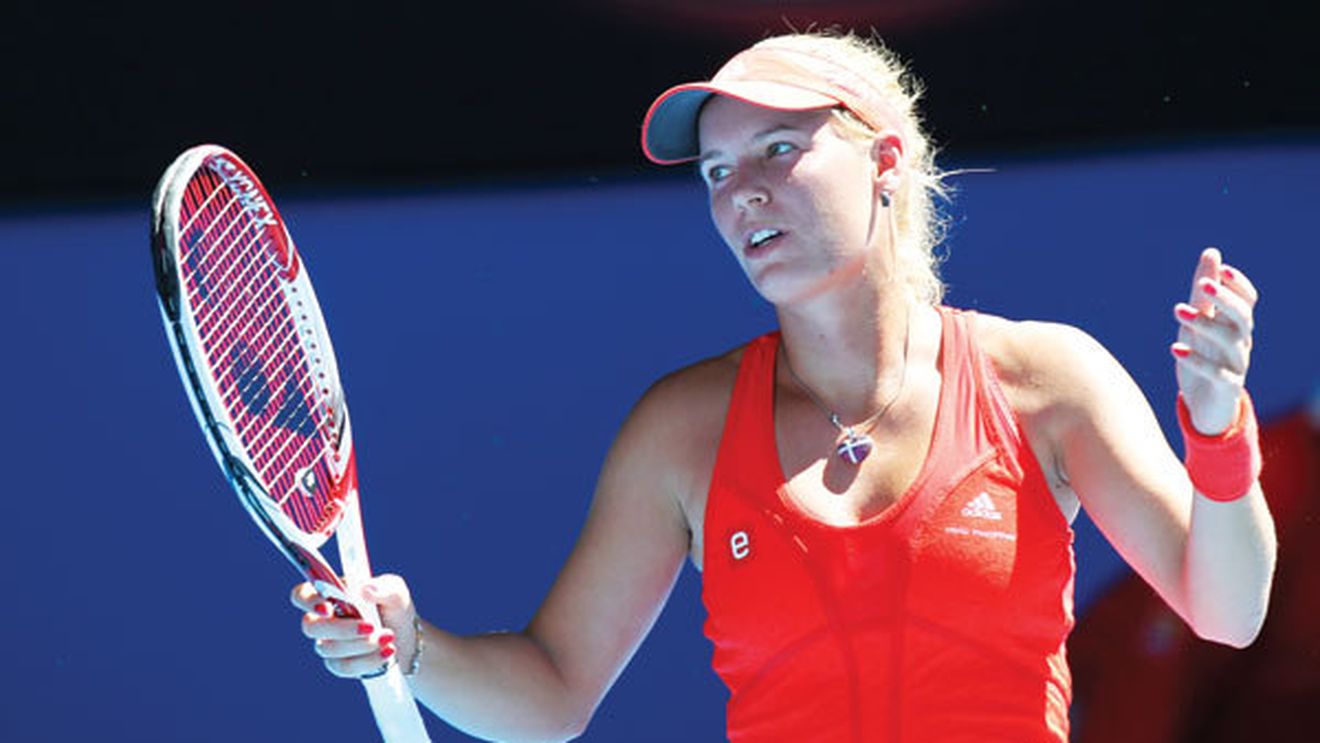 A căzut liderul!** Kvitova, Azarenka și Șarapova au șanse egale de a deveni noul număr unu