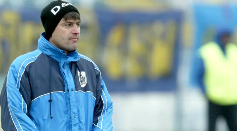 Cristi Popovici**, principal la FC Botoșani