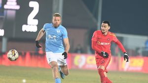 ADVERTORIAL. FCSB caută victoria la Voluntari fără doi dintre oamenii de bază
