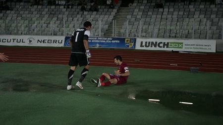 Mureșan: "Cadu a scos certificat medico-legal,** va face plângere penală împotriva agresorilor"