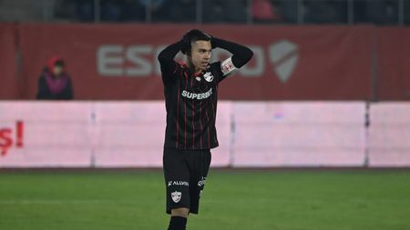 Bombă cu transferul lui Cătălin Cîrjan de la Dinamo! Antrenorul ucrainenilor: „Suma de 4 milioane de euro e o invenție!”