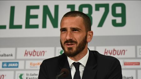 "Aici e casa mea, nu voi mai pleca niciodată". La prima conferință de la revenirea la Juve, Bonucci a explicat de ce a "trădat" anul trecut: "Acela a fost motivul!"