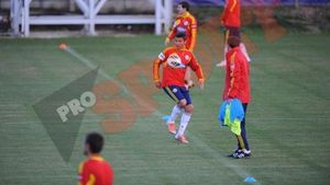 Balaci i-a analizat în detaliu pe maghiari și 'i-a dat cu plus': "Sunt peste noi, ăștia chiar joacă la echipe importante!"** Singurul atu al României la Budapesta