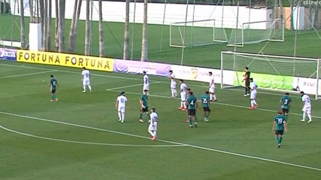 România U23 - Australia U23 1-0! George Ganea aduce o victorie de moral pentru naționala lui Mirel Rădoi și Nicolae Dică. Urmează Jocurile Olimpice de la Tokyo