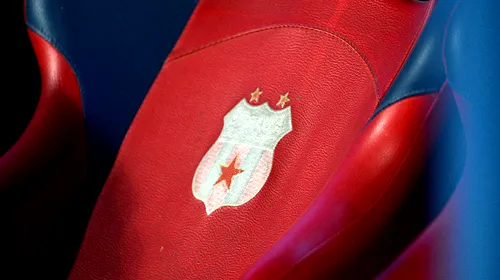 FOTO | Ce s-a întâmplat cu profilul Stelei de pe site-ul UEFA după ce Gigi Becali a pierdut marca