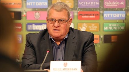 Iuliu Mureșan, noul președinte al CFR Cluj. Motivele pentru care l-a ales Nelu Varga. „Astea au făcut diferența”