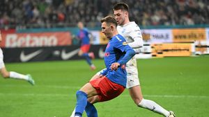 Gigi Becali a lămurit misterul absenței lui Andrei Gheorghiță din lotul FCSB la meciul cu Universitatea Craiova