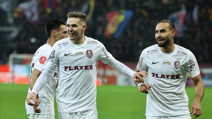 Încă un club din Serie A îl dorește pe Louis Munteanu! Anunțul momentului în Italia