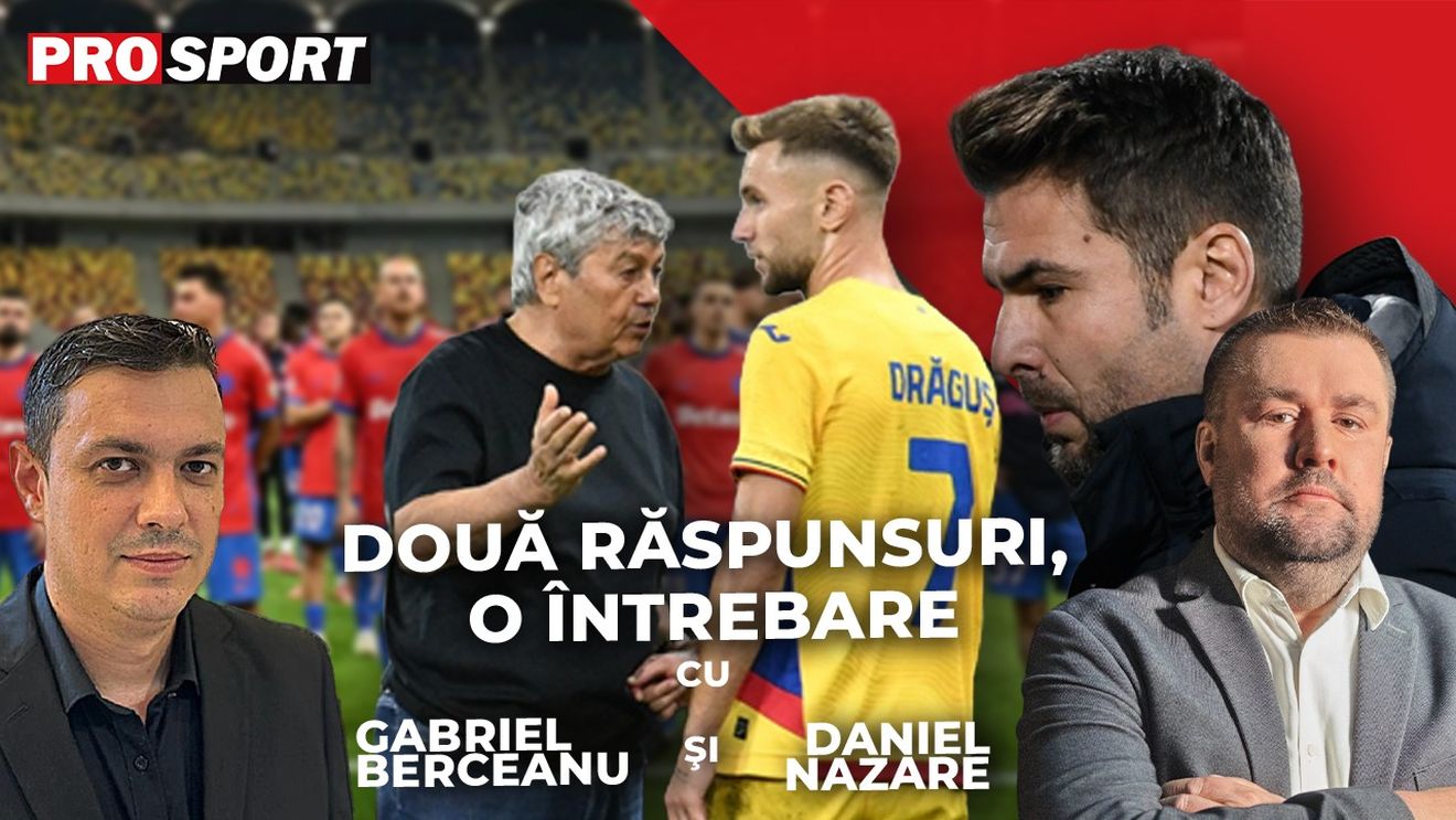 Care a fost cea mai mare dezamăgire din fotbalul românesc în 2025? Cinci echipe, doi antrenori și un jucător la capătul unui an din care e greu să alegi, la câtă amărăciune!