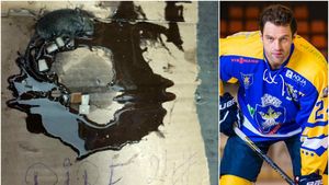 Scenă grotescă în Liga Națională de hochei! Un șobolan mort, pus în vestiarul adversarilor. "E un lucru condamnabil"