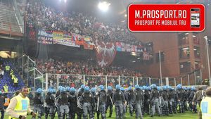 Federația italiană va rambursa biletele de la meciul Italia - Serbia