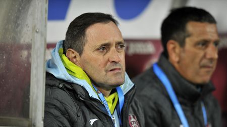 Transfer de ultimă oră făcută de CFR Cluj. A luat un portughez de 27 de ani