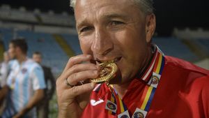 "SuperDan" a câștigat Cupa Chinei! Victorie uriașă pentru Petrescu și Marius Constantin, după un meci decis în prelungiri