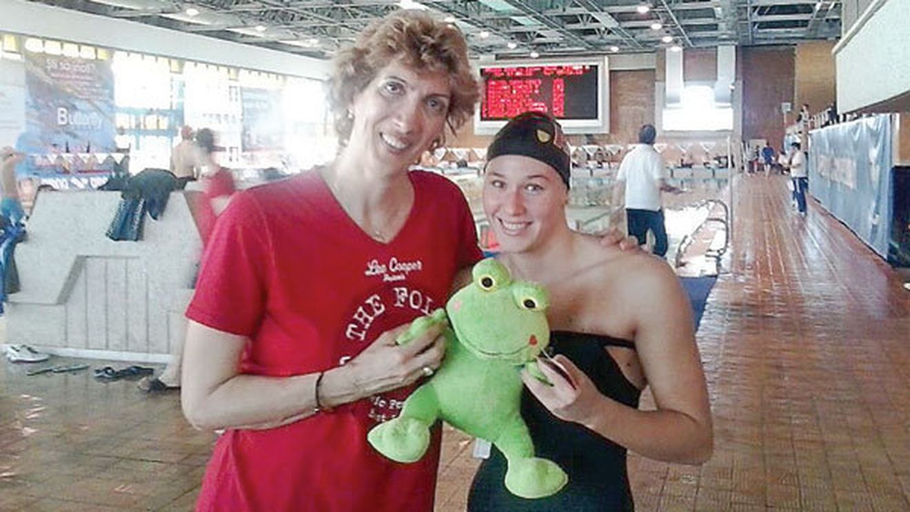 Surpriza din America! Ioana Popa a revenit spectaculos după o operație la umăr