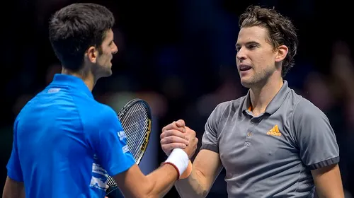 Anunț de ultimă oră pentru lumea tenisului! Decizia oficială luată de ATP după ce Grigor Dimitrov și Borna Coric s-au infectat cu coronavirus la turneul organizat de Novak Djokovic