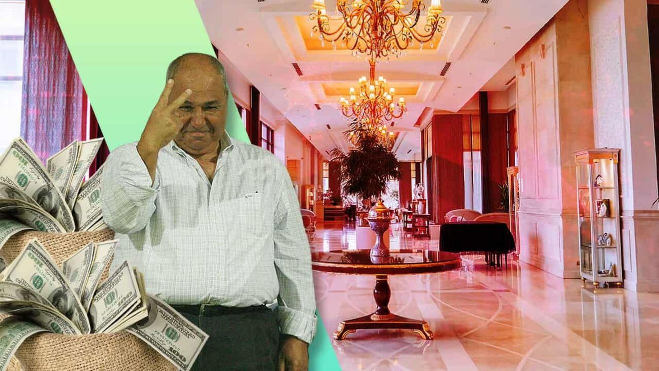 Fostul patron al Rapidului le-a dat o țeapă de 87.000.000 de dolari americanilor pe banii cărora trebuia să facă un hotel de 5 stele și un complex rezidențial