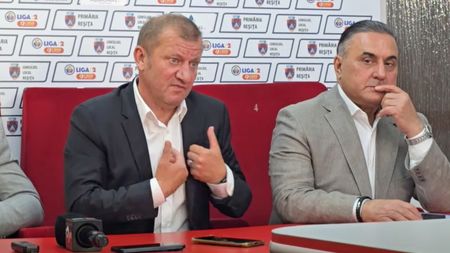 ACSM Reșița, primele două achiziții după venirea lui Dorinel Munteanu