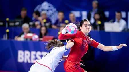 Ce le-a spus Cristina Neagu colegelor în vestiar după „bomba" de la Norvegia - Germania și obiectivul anunțat pentru meciul de luni