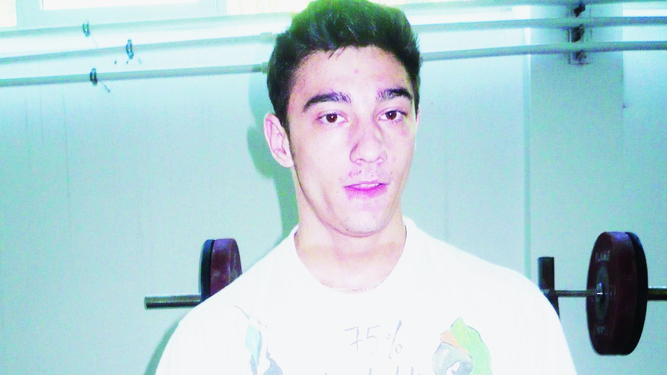 Răzvan Martin, trei medalii de argint la Campionatele Europene de haltere