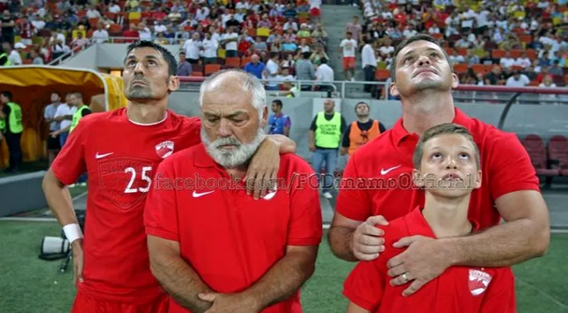 Nepotul lui Cătălin Hîldan le dă speranțe fanilor lui Dinamo! Cum a reușit să „spargă gheața” pentru „câini” | FOTO