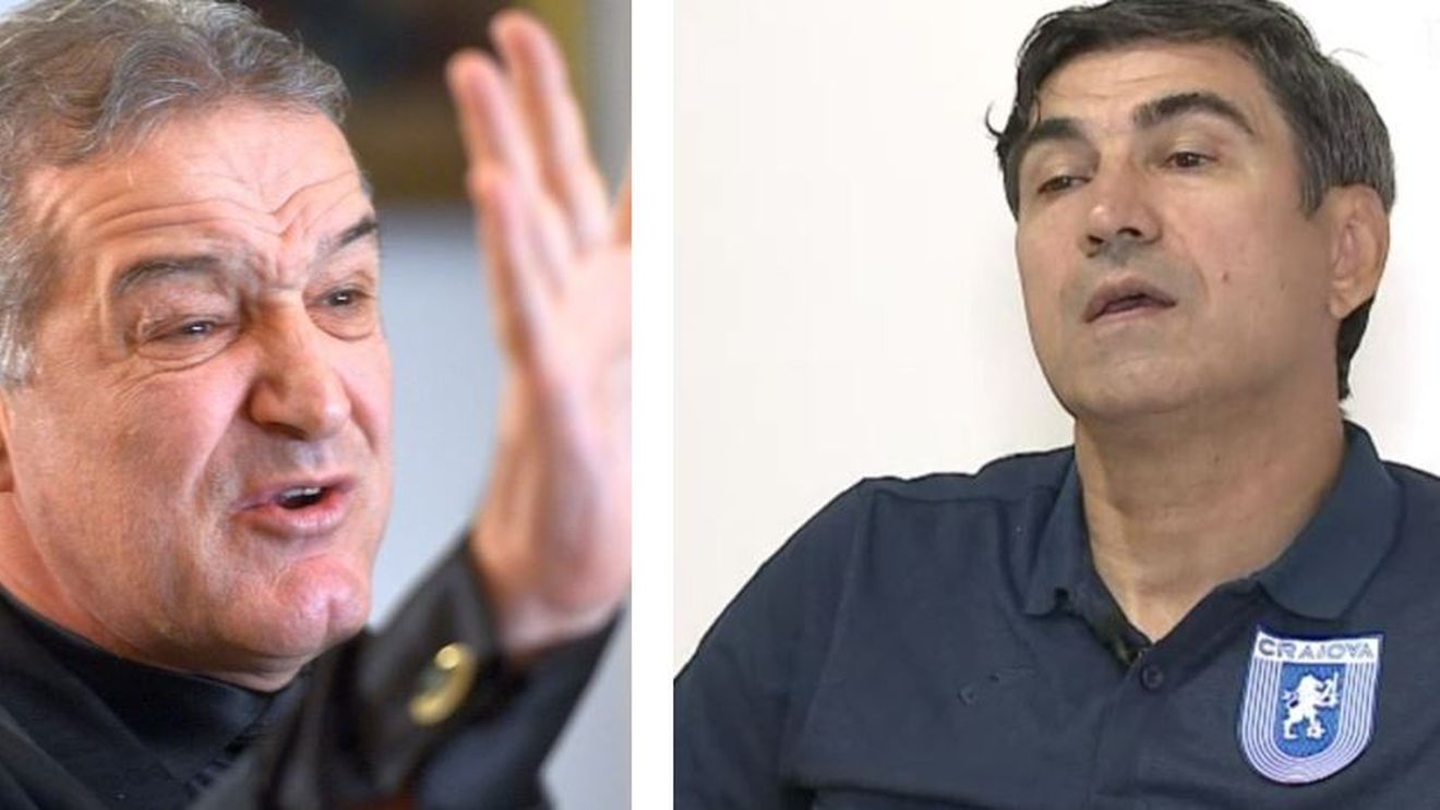 Gigi Becali și Victor Pițurcă îi pregătesc o lovitură devastatoare lui Mihai Rotaru! Transfer de ultimă oră de la Craiova la FCSB