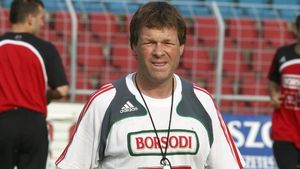 "M-ați dezamăgit la Euro"