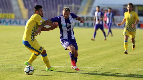 ACS Poli Timișoara - Juventus București 2-0. Bănățenii scapă temporar din zona roșie a clasamentului