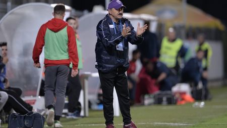 "Nu știu când se joacă barajul cu UTA! Nu se joacă mâine?" Răspunsul fabulos oferit de Ionuț Popa când a fost întrebat dacă s-a jucat corect în ultima etapă