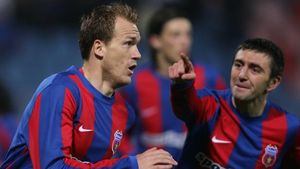 "Kapetanos e dorit în Anglia"** Cât dau englezii și ce răspunde Steaua?