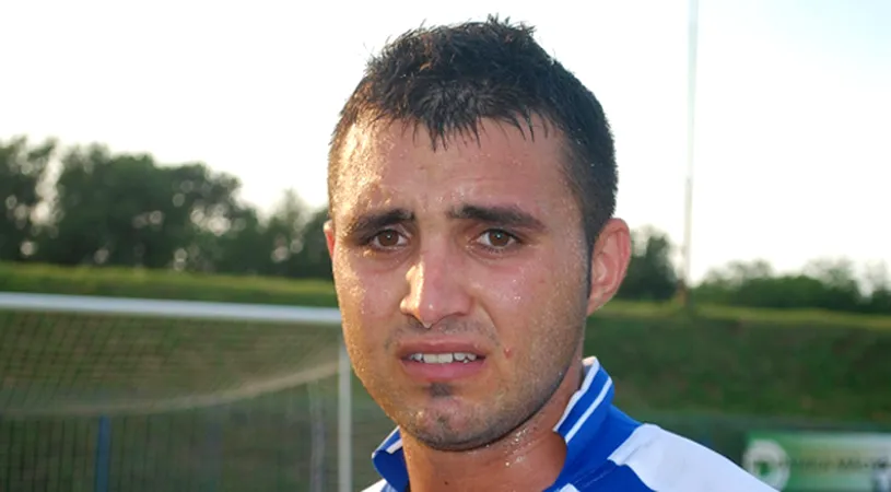 „Sunt lacrimi, pentru că este dureros să pierzi** dintr-un penalty care n-a fost