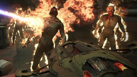 DOOM Eternal: gameplay din campanie, multiplayer Battlemode și vechile jocuri ale seriei relansate pe platforme moderne
