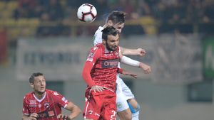 S-a terminat coșmarul! Ionuț Șerban a scăpat de Dinamo! La ce echipă a ajuns mijlocașul