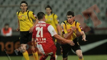 Cociș: "Cu cât se încurcă mai mult CFR-ul, cu atât ne apropiem noi mai mult de titlu"